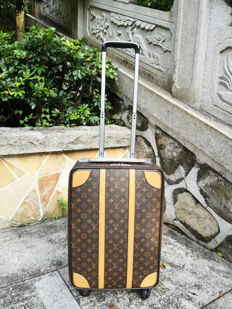 LV Suitcase